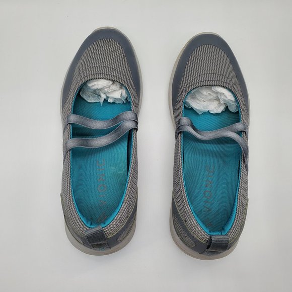 Vionic Women's Size 8 Agile Opal Mary Jane Slip-On Sneakers - Picture 5 of 7